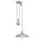 Westinghouse Pendant 60W Pulley Iron Hill 12In Galvanized Steel Shade 6117000 - alternate 7